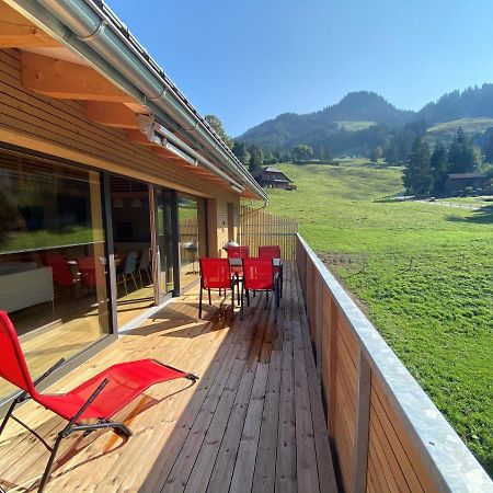 Horizon 4 Apartment Bad-Schwarzsee Exterior foto