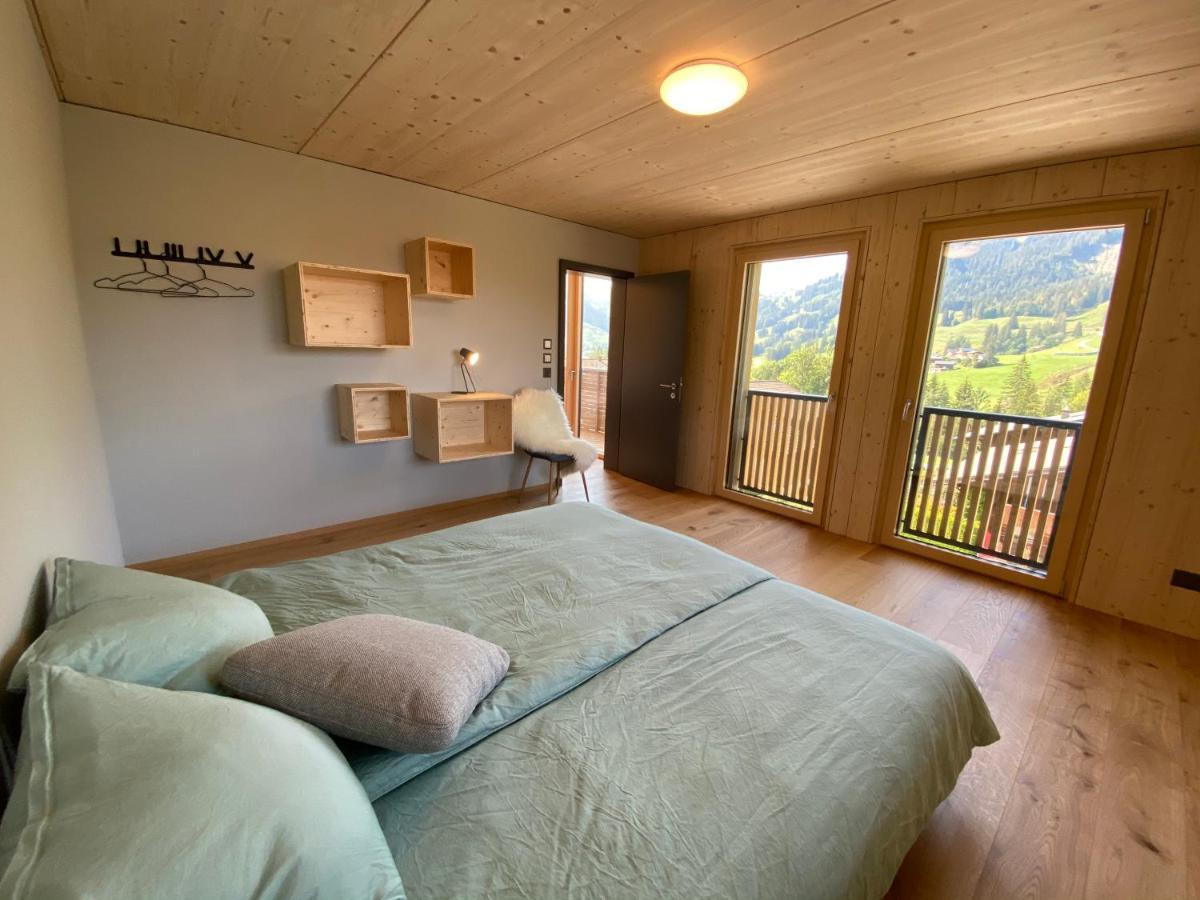 Horizon 4 Apartment Bad-Schwarzsee Exterior foto
