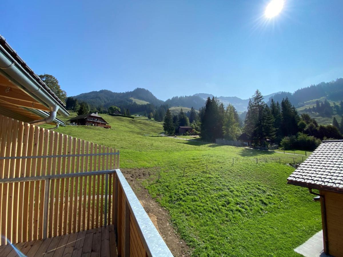 Horizon 4 Apartment Bad-Schwarzsee Exterior foto