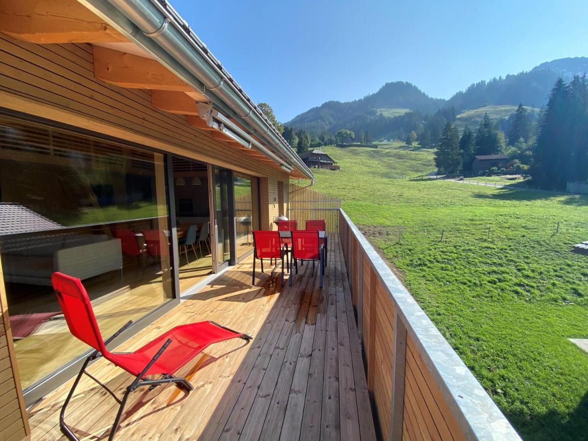Horizon 4 Apartment Bad-Schwarzsee Exterior foto